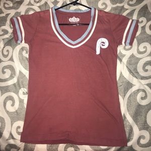 Phillies V-Neck